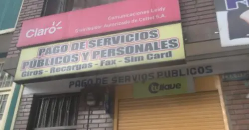 COMUNICACIONES LADY A G COMUNICACIONES LADY A G